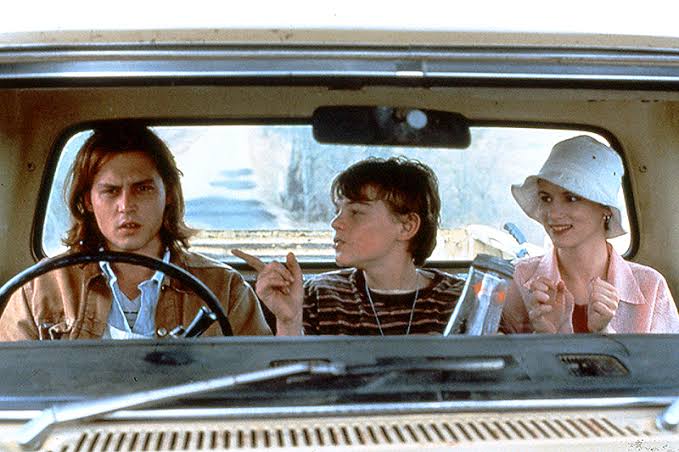 What's Eating Gilbert Grape