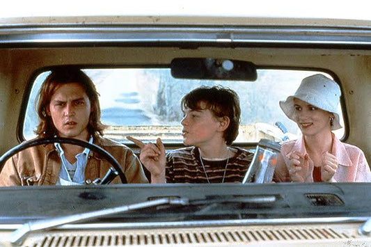 What's Eating Gilbert Grape